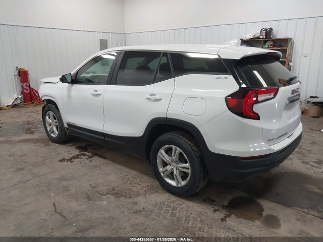 Продаж на аукціоні авто 2024 Gmc Terrain Awd Sle, vin: 3GKALTEG9RL347091, номер лоту: 44255657