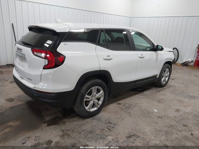 Продаж на аукціоні авто 2024 Gmc Terrain Awd Sle, vin: 3GKALTEG9RL347091, номер лоту: 44255657