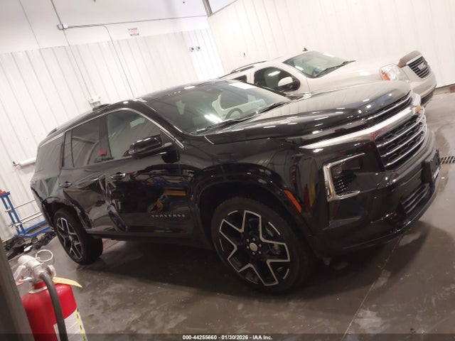 1GNEVKRS4SJ144128 Chevrolet Traverse Awd High Country
