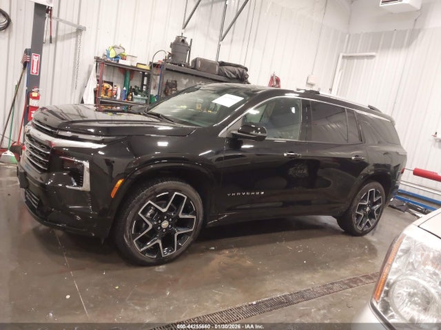 1GNEVKRS4SJ144128 Chevrolet Traverse Awd High Country