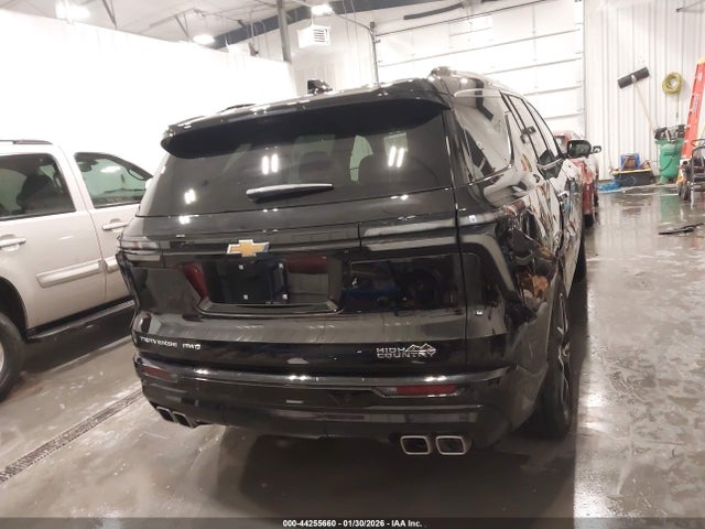 1GNEVKRS4SJ144128 Chevrolet Traverse Awd High Country