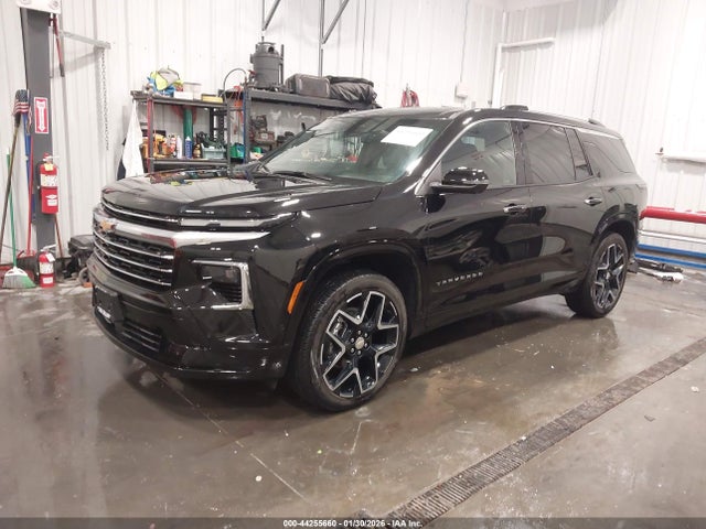 1GNEVKRS4SJ144128 Chevrolet Traverse Awd High Country