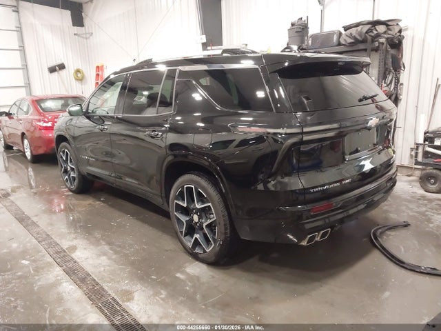 1GNEVKRS4SJ144128 Chevrolet Traverse Awd High Country