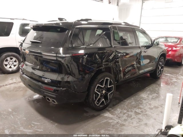 1GNEVKRS4SJ144128 Chevrolet Traverse Awd High Country