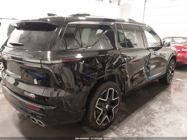 1GNEVKRS4SJ144128 Chevrolet Traverse Awd High Country