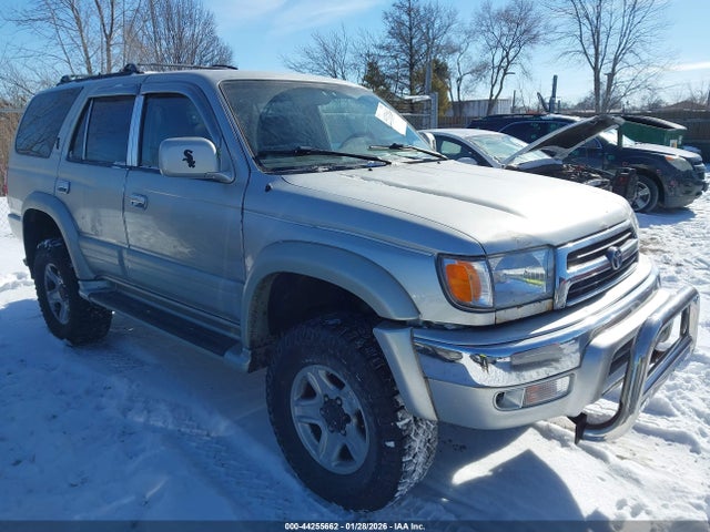 1999 TOYOTA 4RUNNER JT3HN87R2X0217460