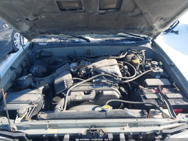 1999 TOYOTA 4RUNNER JT3HN87R2X0217460 Photo 9