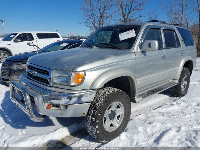 1999 TOYOTA 4RUNNER JT3HN87R2X0217460 Photo 1