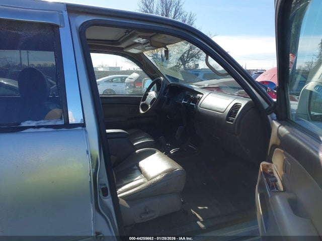 1999 TOYOTA 4RUNNER JT3HN87R2X0217460 Photo 4