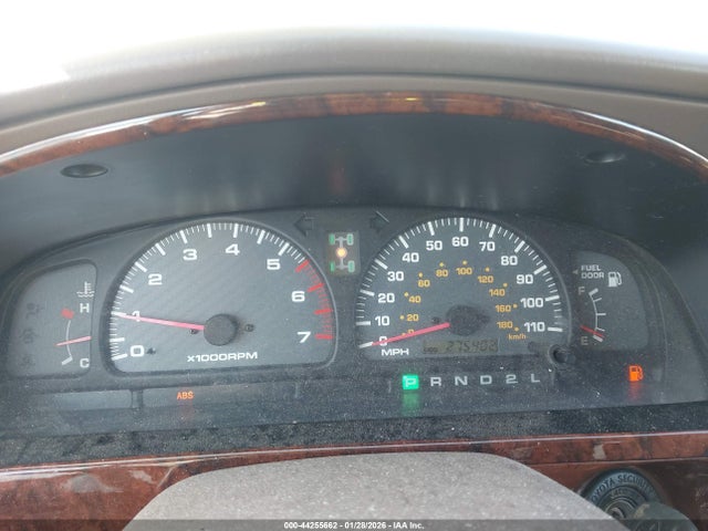 1999 TOYOTA 4RUNNER JT3HN87R2X0217460 Photo 6