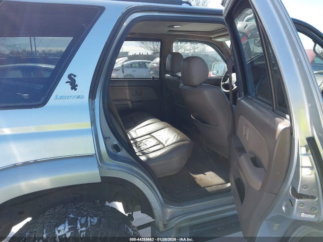 1999 TOYOTA 4RUNNER JT3HN87R2X0217460 Photo 7