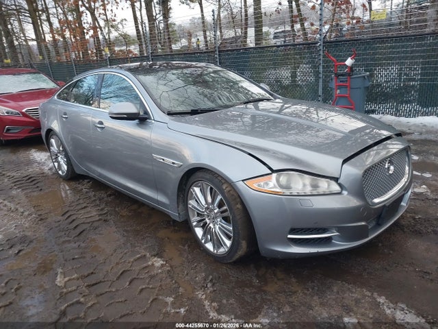 2012 JAGUAR XJ SAJWA1GE7CMV22282