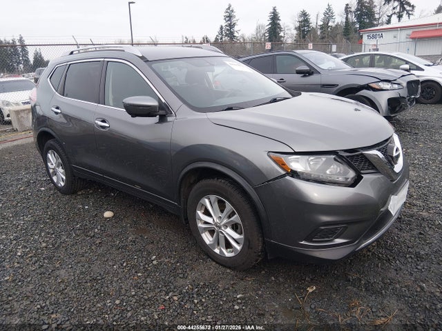 Nissan ROGUE SV 2016 JN8AT2MV9GW135809 головне зображення