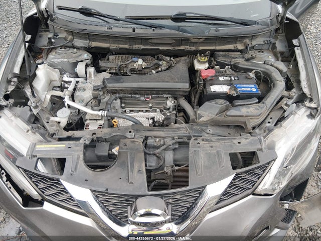 Nissan ROGUE SV 2016 JN8AT2MV9GW135809 Image 10