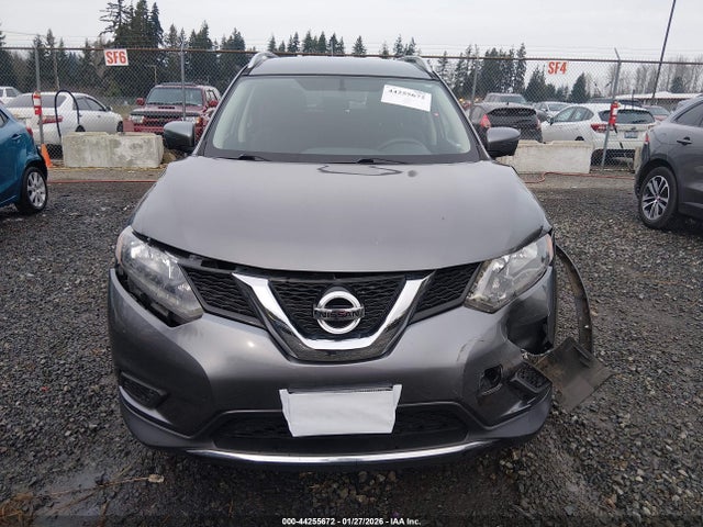 Nissan ROGUE SV 2016 JN8AT2MV9GW135809 Image 12