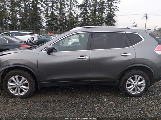 Nissan ROGUE SV 2016 JN8AT2MV9GW135809 Image 14