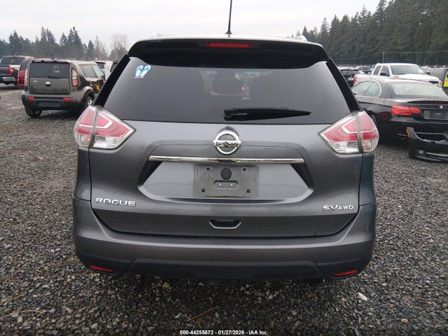 Nissan ROGUE SV 2016 JN8AT2MV9GW135809 Image 16