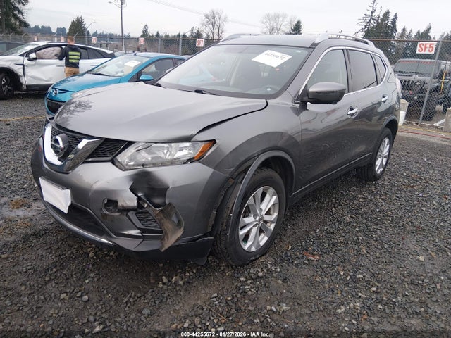 Nissan ROGUE SV 2016 JN8AT2MV9GW135809 Image 2