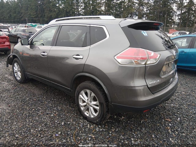 Nissan ROGUE SV 2016 JN8AT2MV9GW135809 Image 3