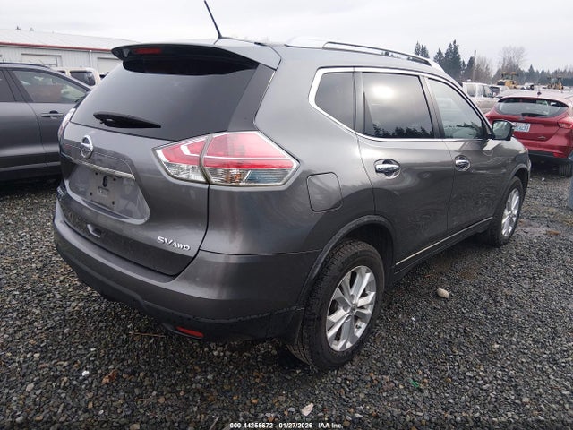 Nissan ROGUE SV 2016 JN8AT2MV9GW135809 Image 4