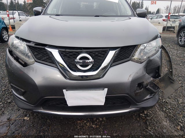 Nissan ROGUE SV 2016 JN8AT2MV9GW135809 Image 6