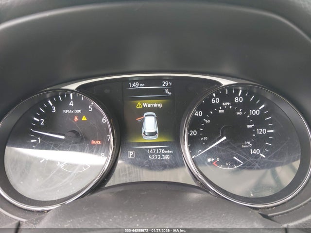 Nissan ROGUE SV 2016 JN8AT2MV9GW135809 Image 7