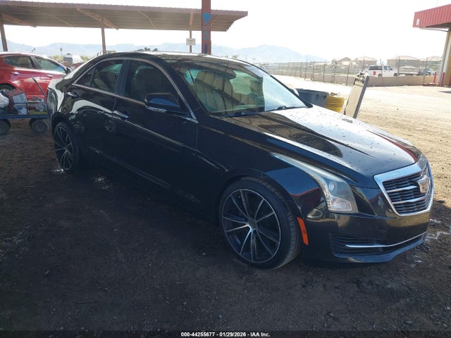2015 CADILLAC ATS 1G6AB5RX8F0137498 Photo 0