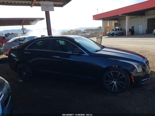 Cadillac ATS LUXURY 2015 1G6AB5RX8F0137498 Image 13