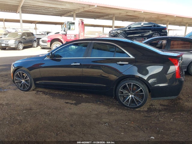 Cadillac ATS LUXURY 2015 1G6AB5RX8F0137498 Image 14