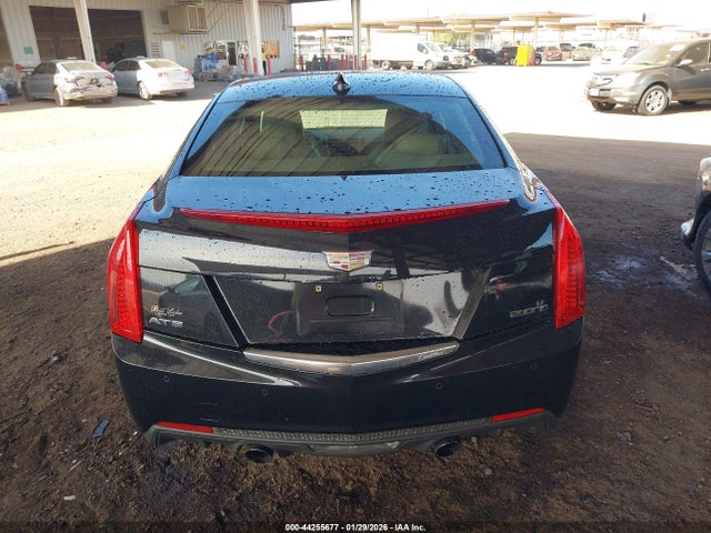 Cadillac ATS LUXURY 2015 1G6AB5RX8F0137498 Image 16