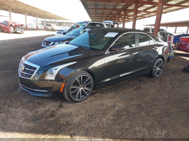 2015 CADILLAC ATS 1G6AB5RX8F0137498 Photo 1