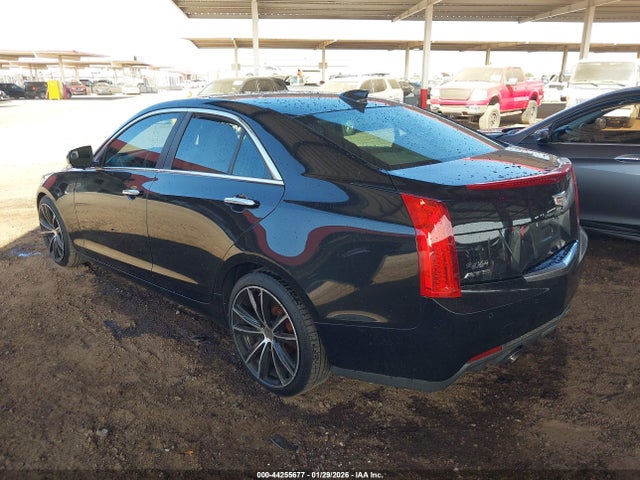2015 CADILLAC ATS 1G6AB5RX8F0137498 Photo 2