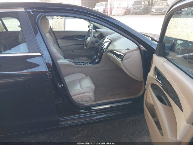 2015 CADILLAC ATS 1G6AB5RX8F0137498 Photo 4