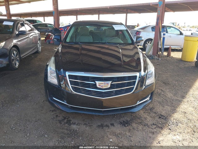 2015 CADILLAC ATS 1G6AB5RX8F0137498 Photo 5