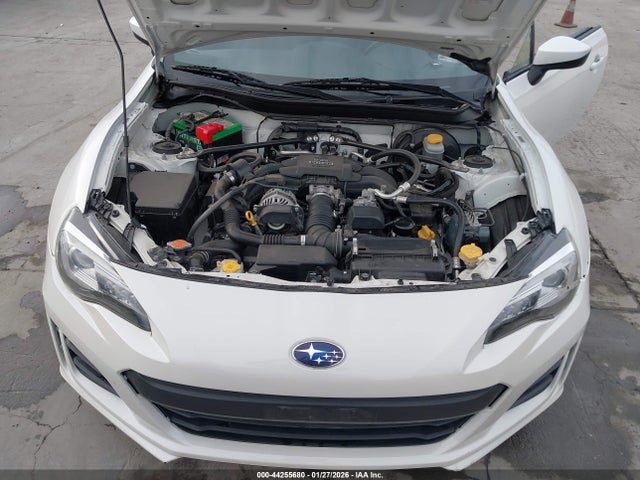 JF1ZCAC17H8605970 Subaru Brz Limited