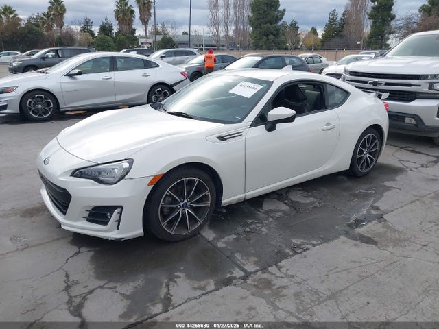 JF1ZCAC17H8605970 Subaru Brz Limited