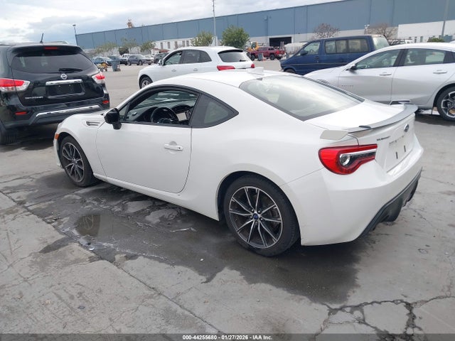 JF1ZCAC17H8605970 Subaru Brz Limited