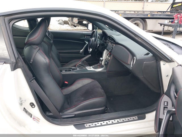 JF1ZCAC17H8605970 Subaru Brz Limited