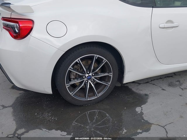 JF1ZCAC17H8605970 Subaru Brz Limited