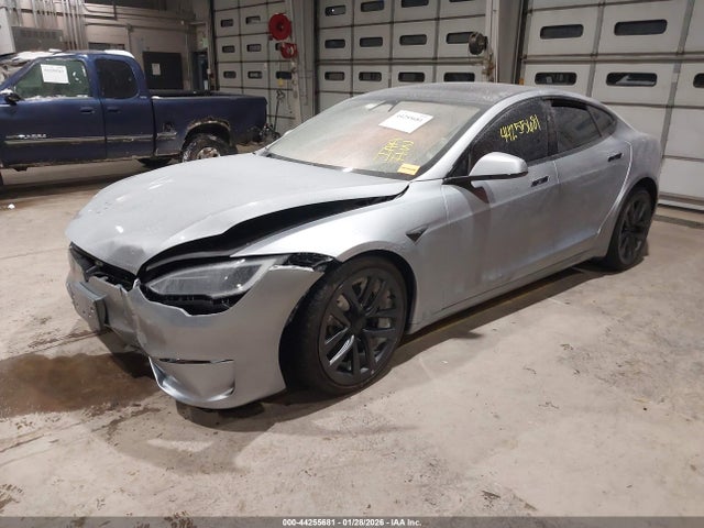 2024 TESLA MODEL S 5YJSA1E5XRF547498 Photo 1