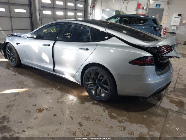 2024 TESLA MODEL S 5YJSA1E5XRF547498 Photo 2