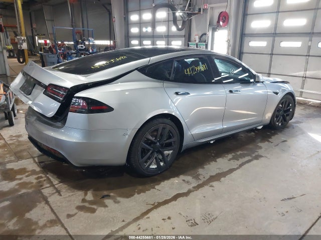2024 TESLA MODEL S 5YJSA1E5XRF547498 Photo 3
