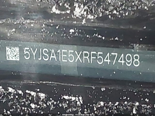 2024 TESLA MODEL S 5YJSA1E5XRF547498 Photo 8