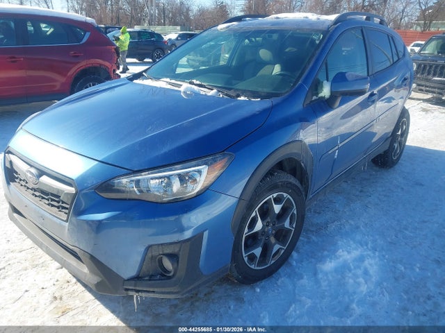 44255685 :رقم المزاد ، JF2GTAEC7K8311753 vin ، 2019 Subaru Crosstrek 2.0i Premium مزاد بيع