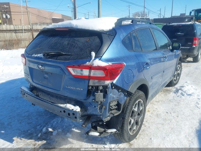 44255685 :رقم المزاد ، JF2GTAEC7K8311753 vin ، 2019 Subaru Crosstrek 2.0i Premium مزاد بيع