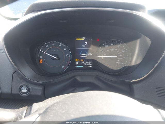 44255685 :رقم المزاد ، JF2GTAEC7K8311753 vin ، 2019 Subaru Crosstrek 2.0i Premium مزاد بيع