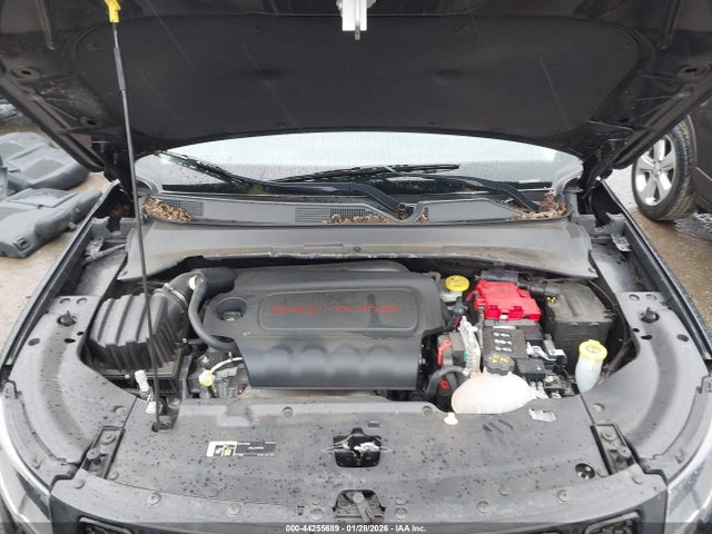 Jeep Compass Altitude 4x4 2021 3C4NJDBB8MT541282 Image 10