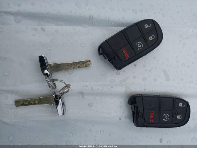 Jeep Compass Altitude 4x4 2021 3C4NJDBB8MT541282 Image 11