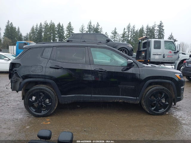 Jeep Compass Altitude 4x4 2021 3C4NJDBB8MT541282 Image 14