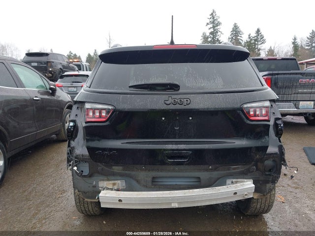 Jeep Compass Altitude 4x4 2021 3C4NJDBB8MT541282 Image 17